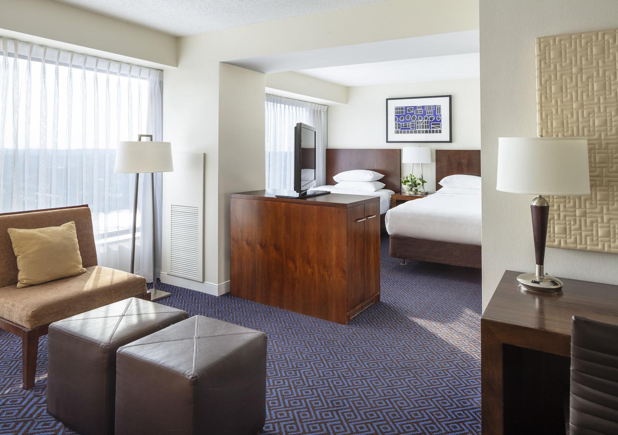 Hyatt Regency Lisle Near Naperville Extérieur photo