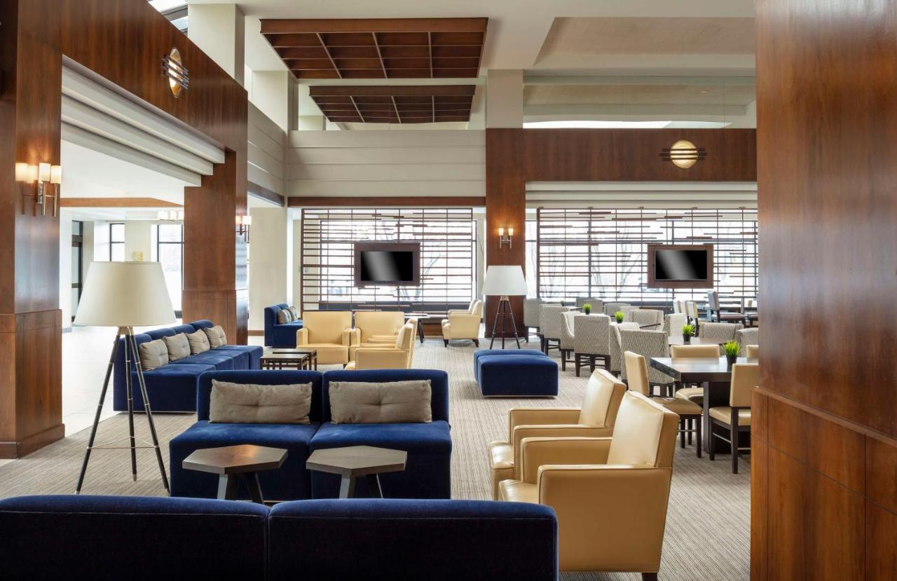 Hyatt Regency Lisle Near Naperville Extérieur photo