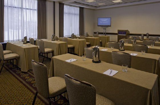 Hyatt Regency Lisle Near Naperville Extérieur photo